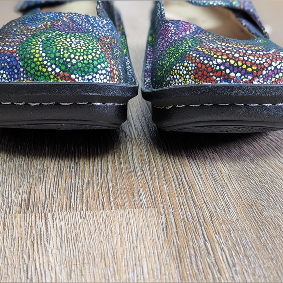 Alegria Paloma Bullseye, Size EU 40, Mary Jane, NWOB - Picture 6 of 13